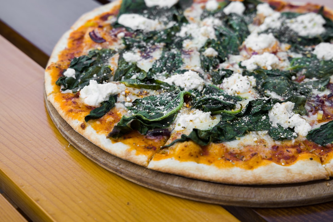 Vegetarian Delight Pizza